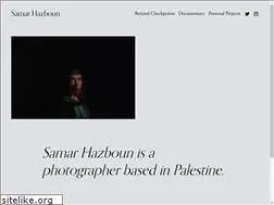Sites similar to samarhazboun.com