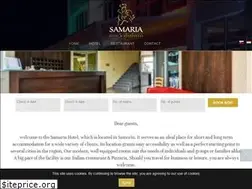 Sites similar to samariahotel.sk