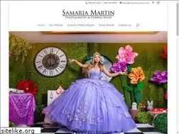 Sites similar to samariamartin.com