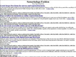 Sites similar to samarindagofashion.com