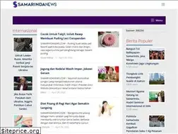 Sites similar to samarindanews.com