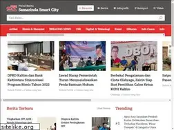 Sites similar to samarindasmartcity.com