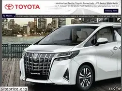 Sites similar to samarindatoyota.com