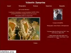 Sites similar to samarine.com