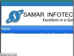 Sites similar to samarinfotech.com