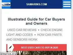 Sites similar to samarins.com