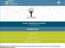 Sites similar to samaritan-counseling.com