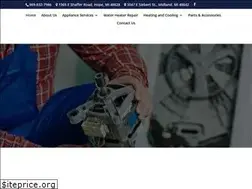 Sites similar to samaritanappliance.com