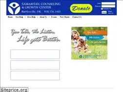 Sites similar to samaritanbartlesville.org