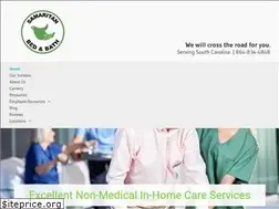Sites similar to samaritancare.com