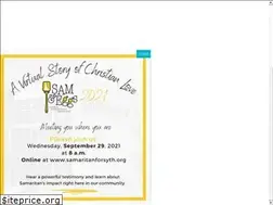 Sites similar to samaritanforsyth.org