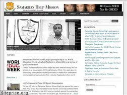 Sites similar to samaritanhelpmission.org