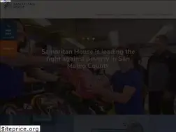Sites similar to samaritanhousesanmateo.org