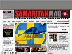 Sites similar to samaritanmag.com