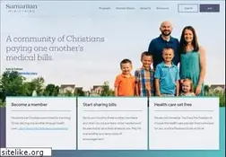 Sites similar to samaritanministries.org