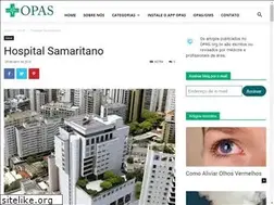 Sites similar to samaritano.org.br