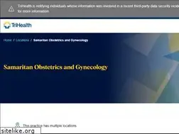 Sites similar to samaritanob-gyn.com