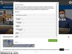 Sites similar to samaritans-purse.org.uk