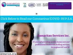 Sites similar to samaritanservices.com