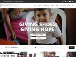Sites similar to samaritansfeet.org