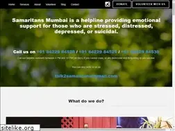 Sites similar to samaritansmumbai.org
