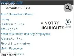 Sites similar to samaritanspurse.com