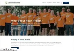Sites similar to samaritanspurse.org.au