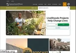 Sites similar to samaritanspurse.org