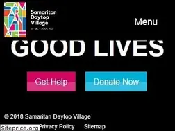 Sites similar to samaritanvillage.org