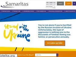 Sites similar to samaritas.org
