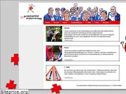 Sites similar to samariter-andwil-arnegg.ch