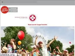 Sites similar to samariter-favoriten.at