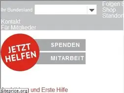 Sites similar to samariterbund.net