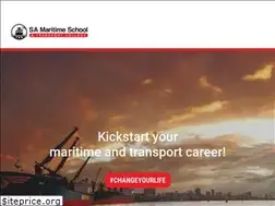 Sites similar to samaritime.co.za