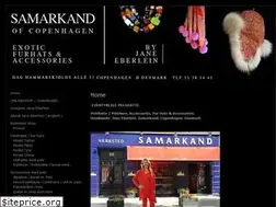 Sites similar to samarkand.dk