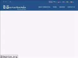 Sites similar to samarkanda-travel.com
