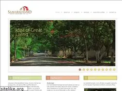 Sites similar to samarkhandgroup.com