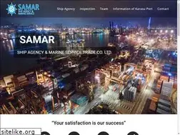 Sites similar to samarshipagency.com