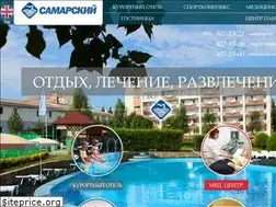 Sites similar to samarskiy.ru