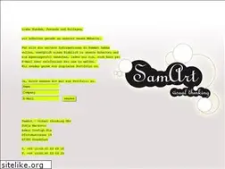Sites similar to samart.de