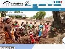 Sites similar to samarthan.org