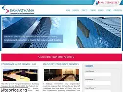 Sites similar to samarthana.com