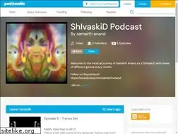 Sites similar to samarthanand.podomatic.com