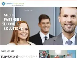 Sites similar to samarthanidhi.com