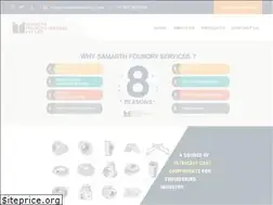 Sites similar to samarthfoundry.com