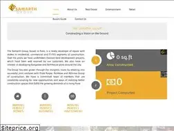Sites similar to samarthgroup.net