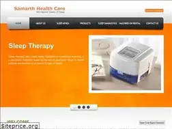 Sites similar to samarthhealthcare.com