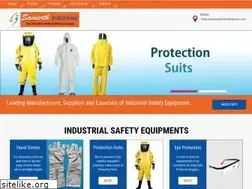Sites similar to samarthsafetywear.com