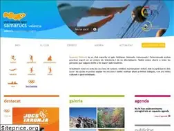 Sites similar to samarucs.org