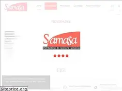 Sites similar to samasa.es